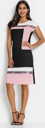 Inspirationen Sommerkleid "Patchkleid"