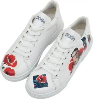 DOGO Sneaker "Damen Ace Sneakers Damen Sneaker Vegan Damen Sneaker / Female", Vegan