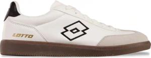 lotto Sneaker, - mit Zehenkappe aus tierfreiem Velours