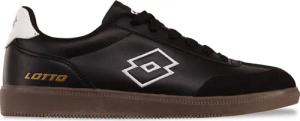 lotto Sneaker, - mit Zehenkappe aus tierfreiem Velours