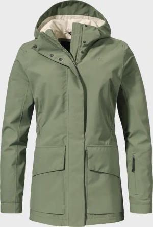 Schöffel Outdoorjacke "Jacket Geneva L", mit Kapuze