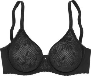 Nuance T-Shirt-BH mit Bügel, mit nahtlosen Cups aus glatter Spitze, Dessous