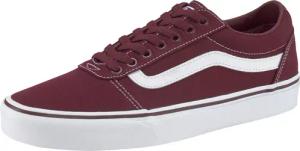 Vans Sneaker "Ward", aus textilem Canvas-Material