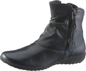 Josef Seibel Stiefelette "Naly 24", Reißverschluss Stiefel, Winterstiefelette mit zwei Reißverschlüssen