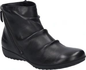 Josef Seibel Stiefelette "Naly 61", Reißverschluss Stiefel, Winterstiefelette mit kleinem Absatz