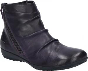 Josef Seibel Stiefelette "Naly 61", Reißverschluss Stiefel, Winterstiefelette mit kleinem Absatz