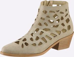heine Stiefelette