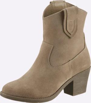 heine Stiefelette