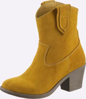 heine Stiefelette