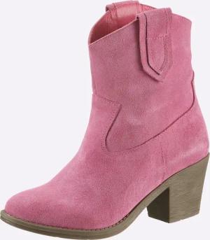 heine Stiefelette
