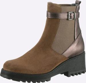 heine Stiefelette