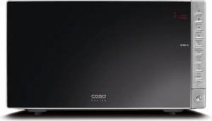 Caso Mikrowelle "HCMG25", Grill und Heißluft, 900 W