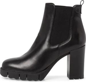 Tamaris Stiefelette, in abgerundeter Form