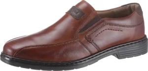 Josef Seibel Slipper "Alastair", Festtagschuh, Komfortschuh mit seitlichen Stretcheinsatz