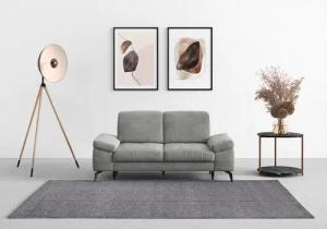 sit&more 2-Sitzer "Cabana", Breite 191 cm, wahlweise mit Sitztiefen- und Kopfteilfunktion