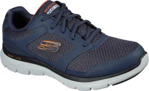 Skechers Sneaker "FLEX ADVANTAGE 4.0", mit leichtem Profil, Freizeitschuh, Halbschuh, Schnürschuh