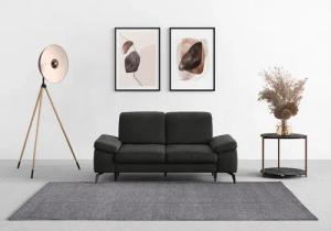 sit&more 2-Sitzer "Cabana", Breite 191 cm, wahlweise mit Sitztiefen- und Kopfteilfunktion