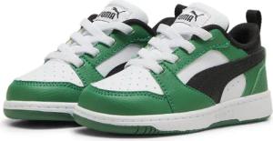 PUMA Sneaker "Rebound V6 Lo Sneakers Klein Kinder"