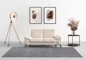 sit&more 2-Sitzer "Cabana", Breite 191 cm, wahlweise mit Sitztiefen- und Kopfteilfunktion