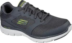 Skechers Sneaker "FLEX ADVANTAGE 4.0", mit leichtem Profil, Freizeitschuh, Halbschuh, Schnürschuh