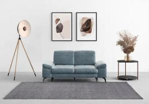 sit&more 2-Sitzer "Cabana", Breite 191 cm, wahlweise mit Sitztiefen- und Kopfteilfunktion