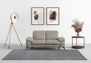 sit&more 2-Sitzer "Cabana", Breite 191 cm, wahlweise mit Sitztiefen- und Kopfteilfunktion
