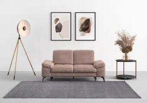 sit&more 2-Sitzer "Cabana", Breite 191 cm, wahlweise mit Sitztiefen- und Kopfteilfunktion