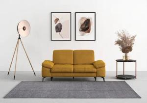 sit&more 2-Sitzer "Cabana", Breite 191 cm, wahlweise mit Sitztiefen- und Kopfteilfunktion
