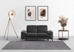 sit&more 2-Sitzer "Cabana", Breite 191 cm, wahlweise mit Sitztiefen- und Kopfteilfunktion