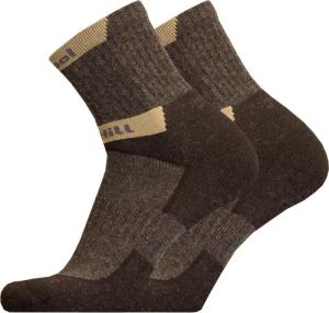 UphillSport Socken "HETTA SUMMER 2er Pack", (2 Paar), mit upgecycelter Wollmischung