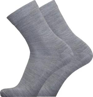 UphillSport Socken "MERINO LIGHT", (2 Paar), 2er-Pack mit Woll-Anteil