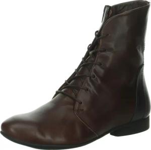 Think Stiefelette "GUAD2", Business Schuh, Schnürstiefelette mit Innenreißverschluss
