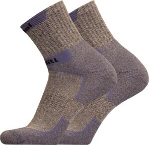 UphillSport Socken "HETTA SUMMER 2er Pack", (2 Paar), mit upgecycelter Wollmischung