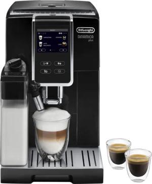 DeLonghi Kaffeevollautomat "Dinamica Plus ECAM 370.70.B", mit LatteCrema Milchsystem und Kaffeekannenfunktion