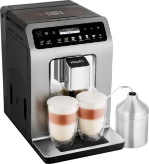Krups Kaffeevollautomat "EA894T Evidence Plus", mit vielen technischen Innovationen und Bedienungshighlights