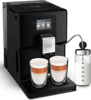 Krups Kaffeevollautomat "EA8738 Intuition Preference", inkl. Milchbehälter, intuitives Lichtsystem, 11 Getränke, OTC-System