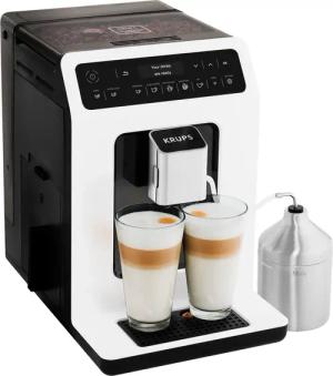 Krups Kaffeevollautomat "EA8911 Evidence", inkl. Milchbehälter, intuitiver OLED-Display, extra-großer Wassertank