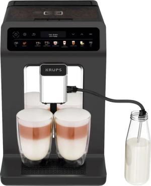 Krups Kaffeevollautomat "EA895N Evidence One"