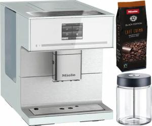 Miele Kaffeevollautomat "CM7350 CoffeePassion, inkl. Milchgefäß, Kaffeekannenfunktion"