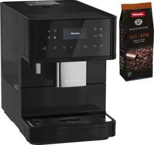 Miele Kaffeevollautomat "CM 6160 MilkPerfection, Genießerprofile", Kaffeekannenfunktion