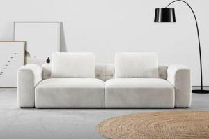 RAUM.ID 2,5-Sitzer "Cushid", Modulsofa, bestehend aus 2 Teilen, Breite 268 cm