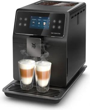 WMF Kaffeevollautomat "Perfection 740 CP820810", intuitive Benutzeroberfläche, perfekter Milchschaum, selbstreinigend