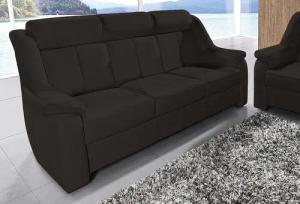 sit&more 3-Sitzer "Basel"
