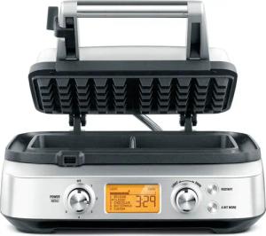 Sage Waffeleisen "SWM620BSS the Smart Waffle Pro", 1000 W