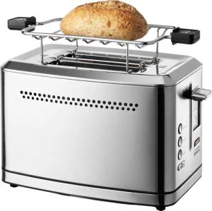 SOLIS OF SWITZERLAND Toaster "Flex Toaster", 2 Schlitze, für 2 Scheiben, 950 W
