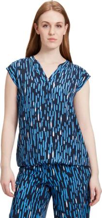Betty&Co Blusentop "Betty & Co Blusentop mit Print"