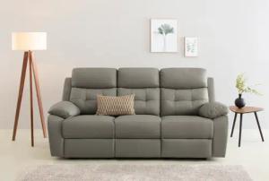 Home affaire 3-Sitzer "Lannilis", mit manueller und elektrischer Relaxfunktion