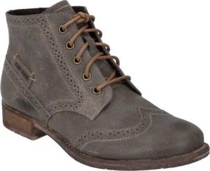 Josef Seibel Sienna 15, grau Stiefelette