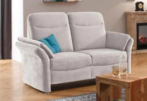 Home affaire 2-Sitzer "Tahoma", mit Armteilverstellung, Federkern
