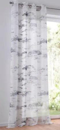 heine home Gardine, (1 St.)